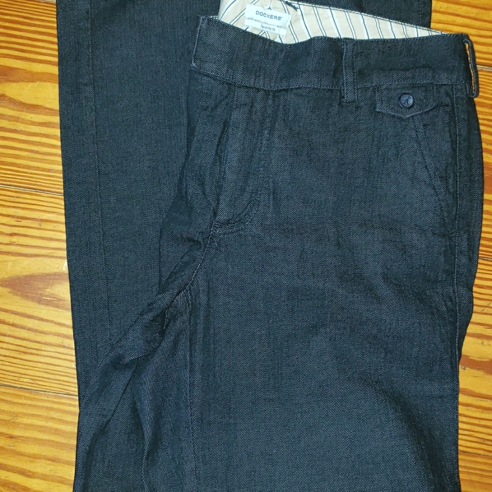 Docker Jeans